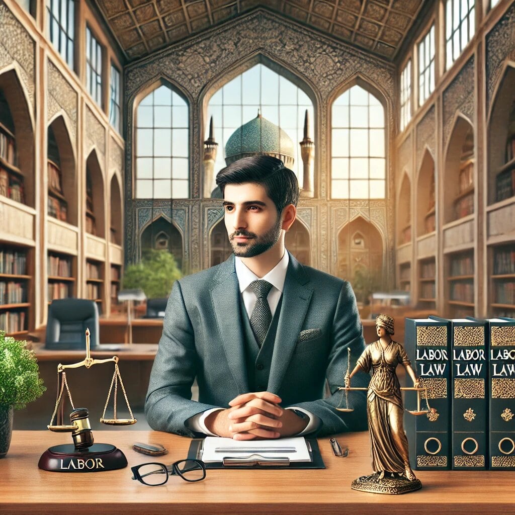 وکیل اداره کار اصفهان