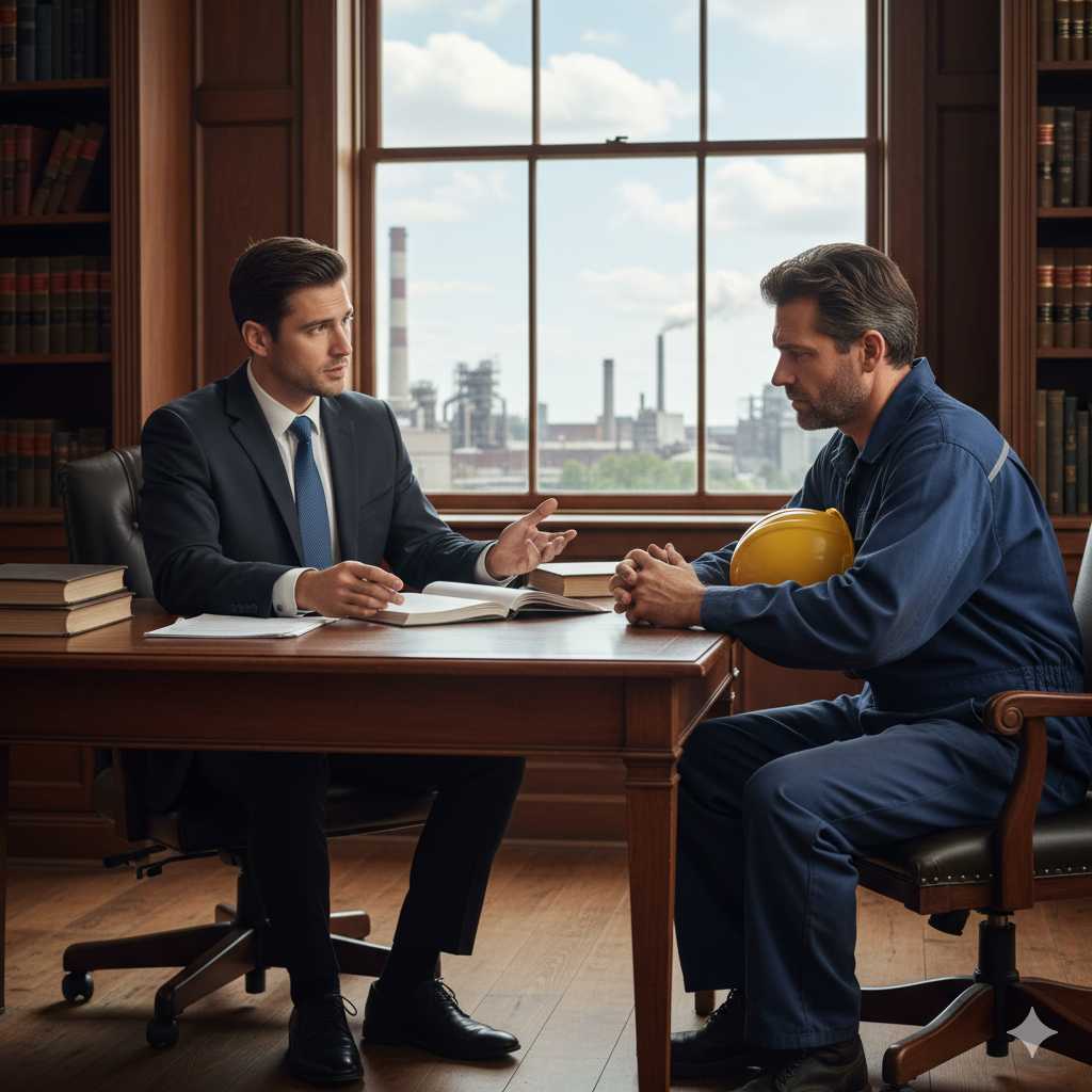 وکیل بیمه بیکاری اصفهان 