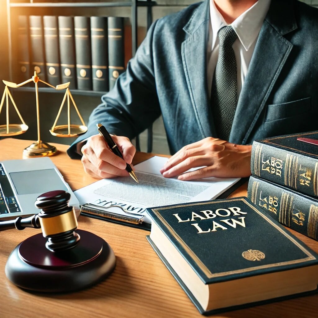 وکیل اداره کار گناباد