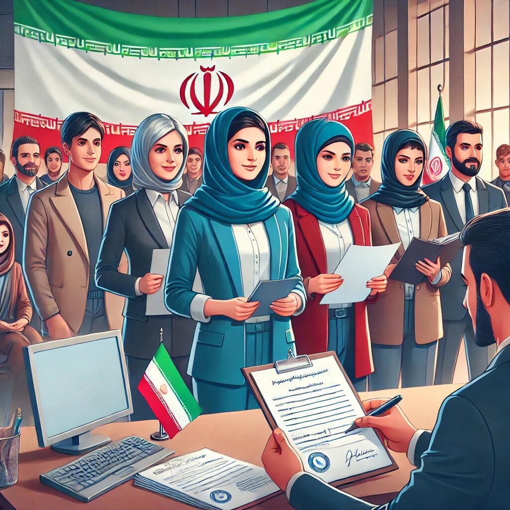 وکیل برای گرفتن پروانه کار اتباع