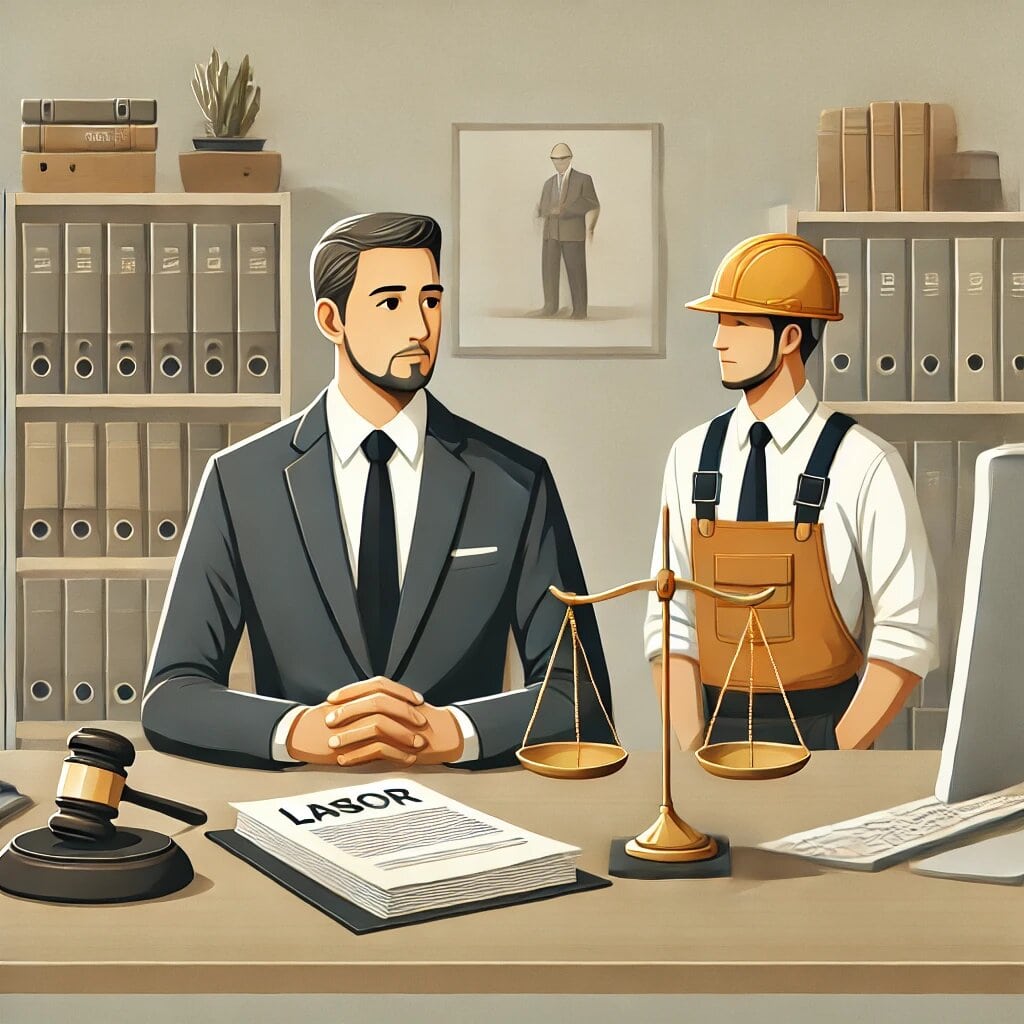 وکیل اداره کار نیشابور