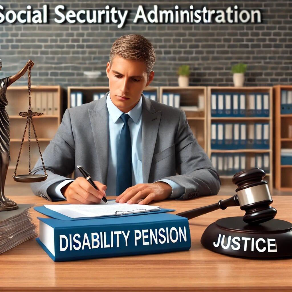 اعتراض به قطع مستمری از کارافتادگی