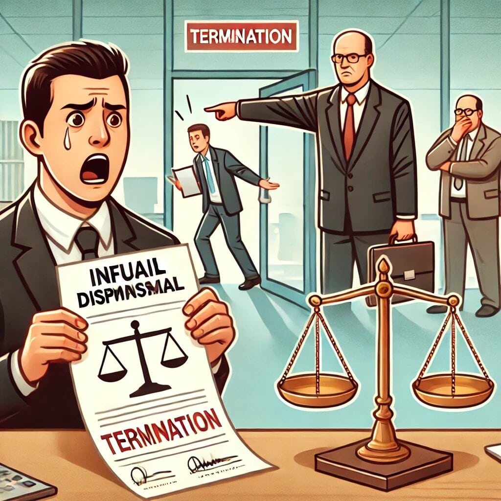 ابطال اخراج یا تعدیل غیرقانونی