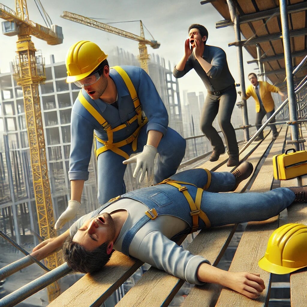 الزام به پرداخت غرامت ناشی از حوادث کاری