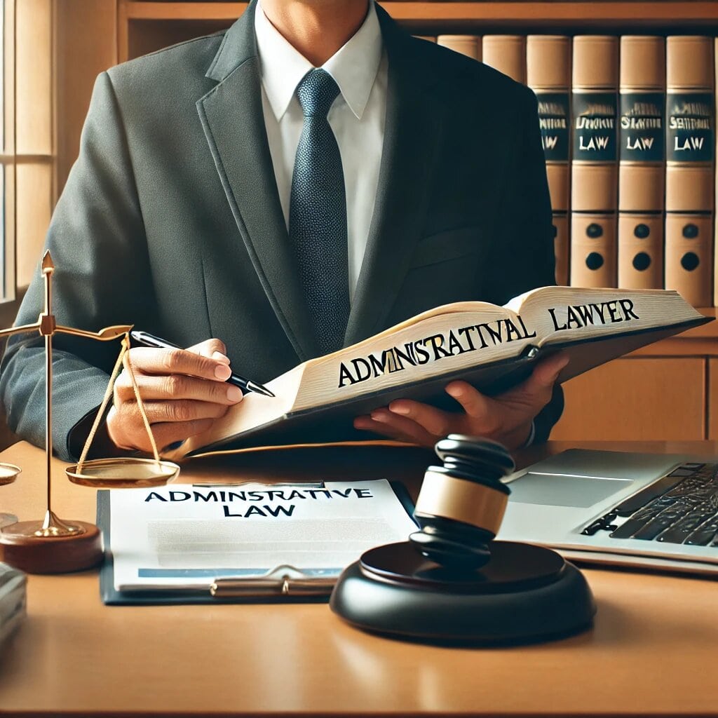 وکیل امور اداری اصفهان