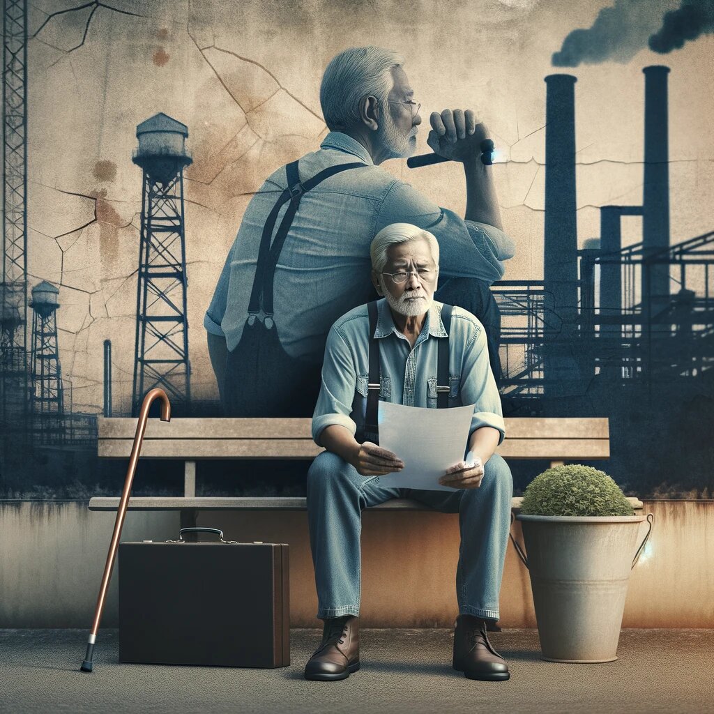 بازنشستگی از کارافتادگی