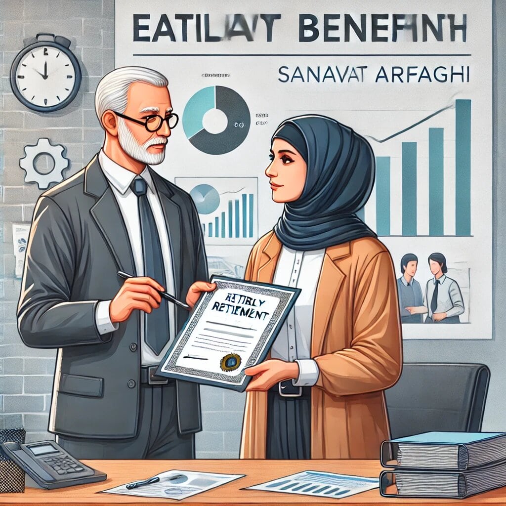 الزام به اعطای سنوات ارفاقی