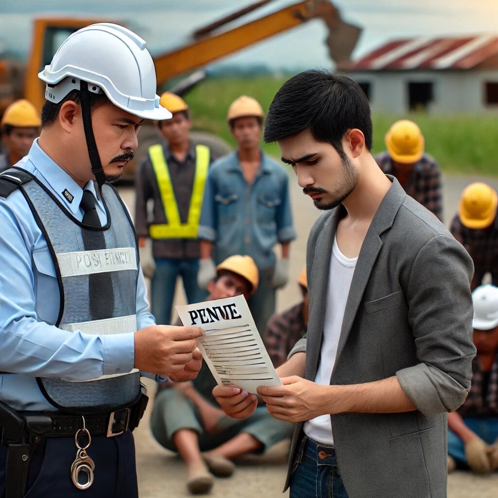 جریمه بکارگیری اتباع غیرمجاز