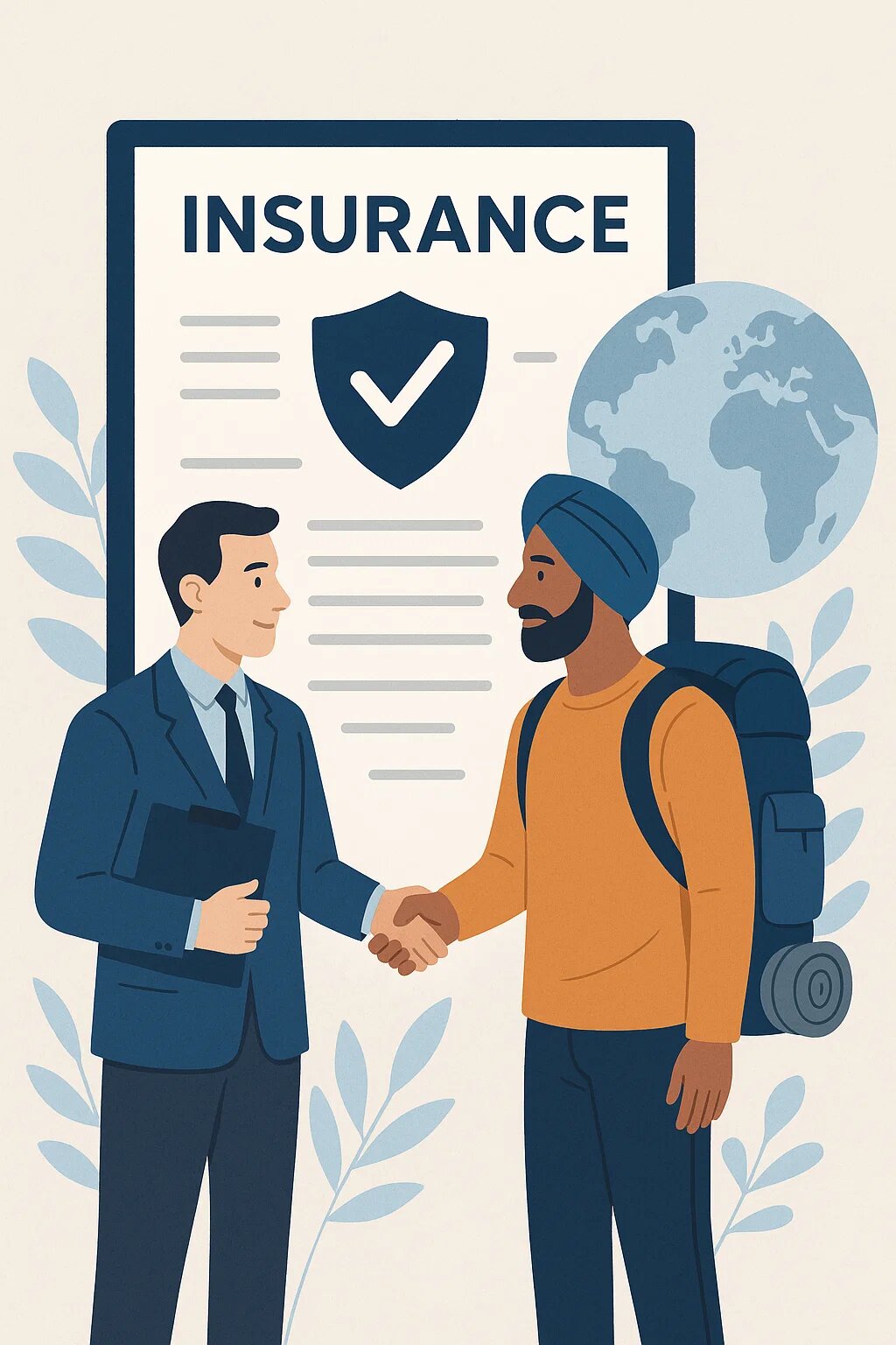 بیمه اتباع خارجی