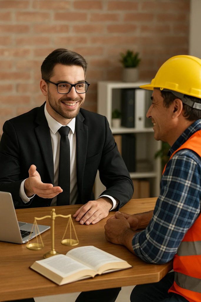 مشاوره اداره کار تهران