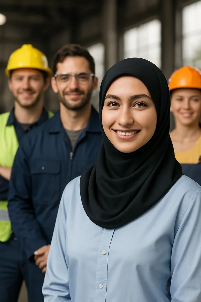 تعیین گروه شغلی کارگران