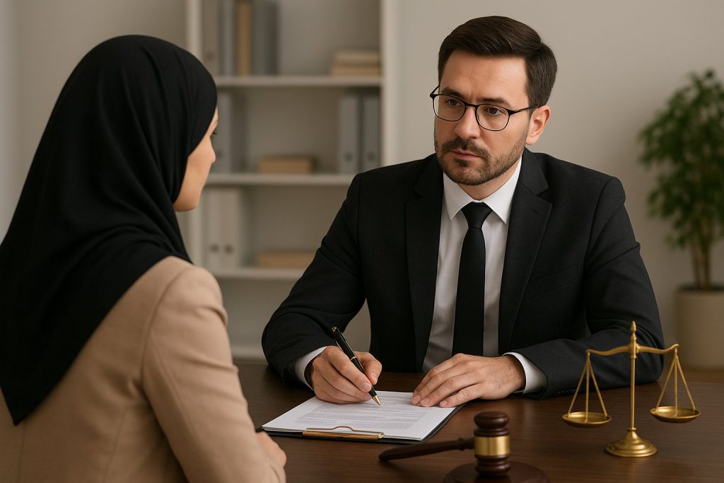 وکیل اداره کار قم