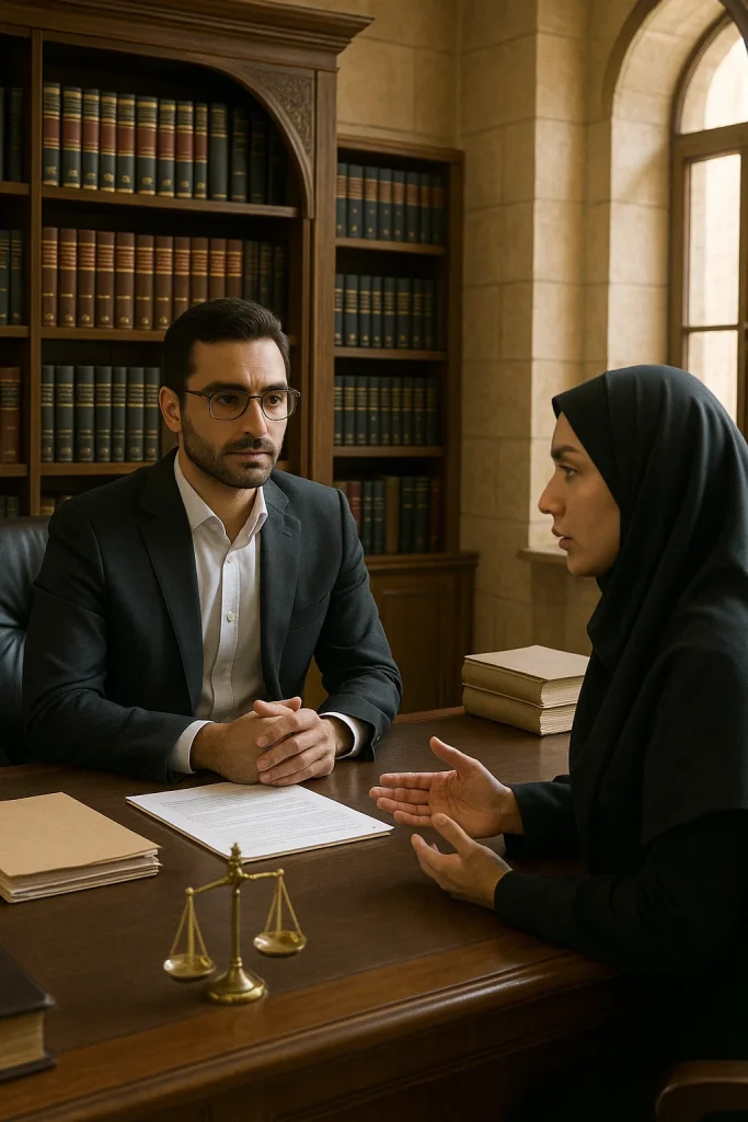 وکیل اداره کار در رفسنجان