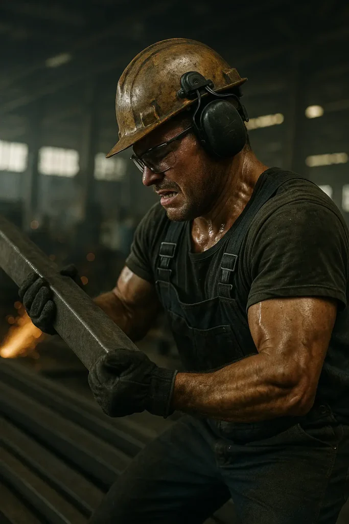 اثبات سختی کار - این عکس توسط هوش مصنوعی تولید شده است