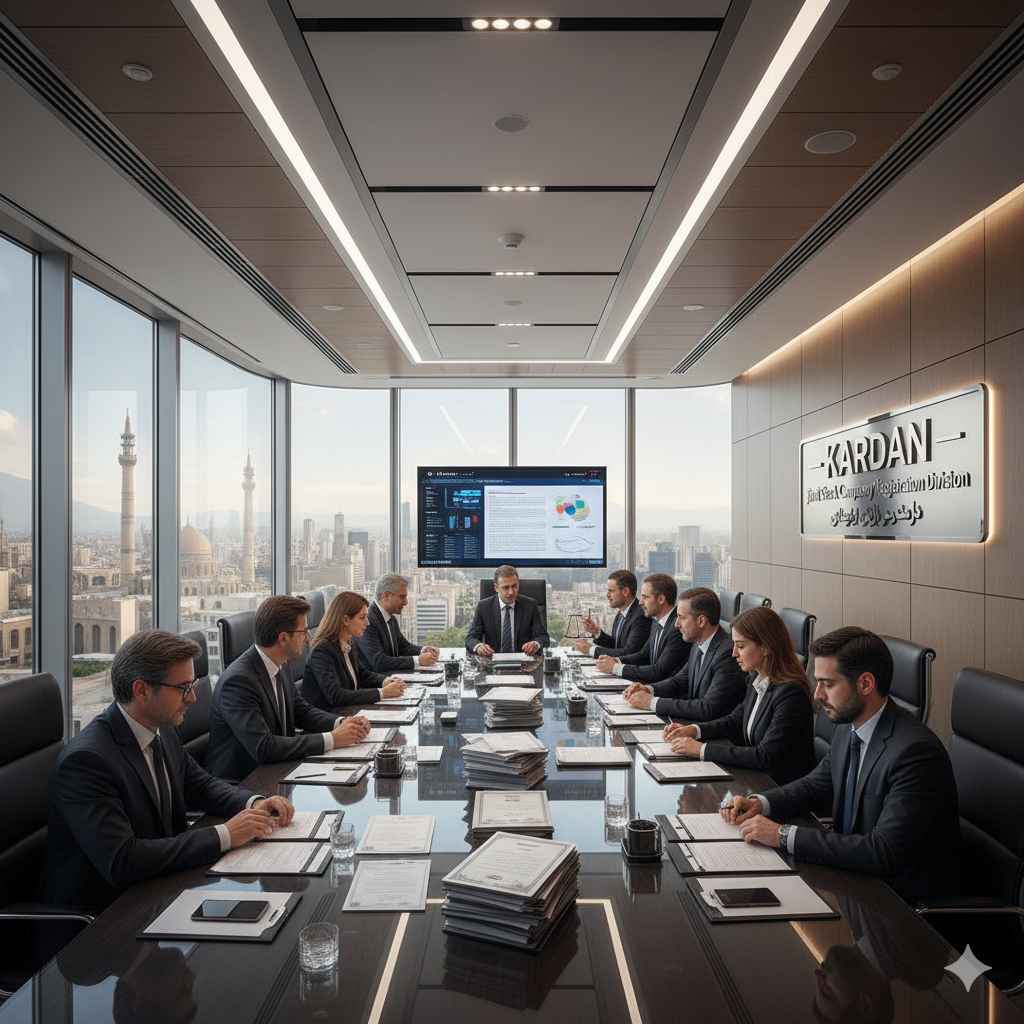 ثبت شرکت سهامی خاص در اصفهان