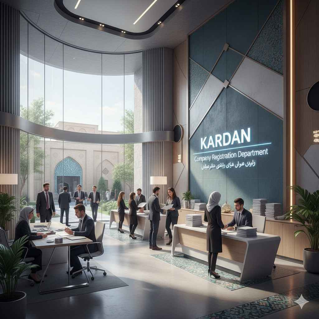 ثبت شرکت مسئولیت محدود در اصفهان