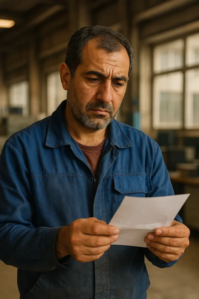 فرمول طلایی محاسبه اضافه کاری ۱۴۰۴