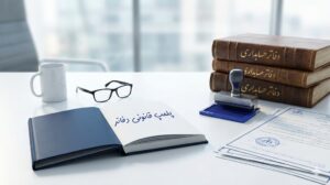 پلمپ قانونی دفاتر – مراحل، مدارک و نکات مهم