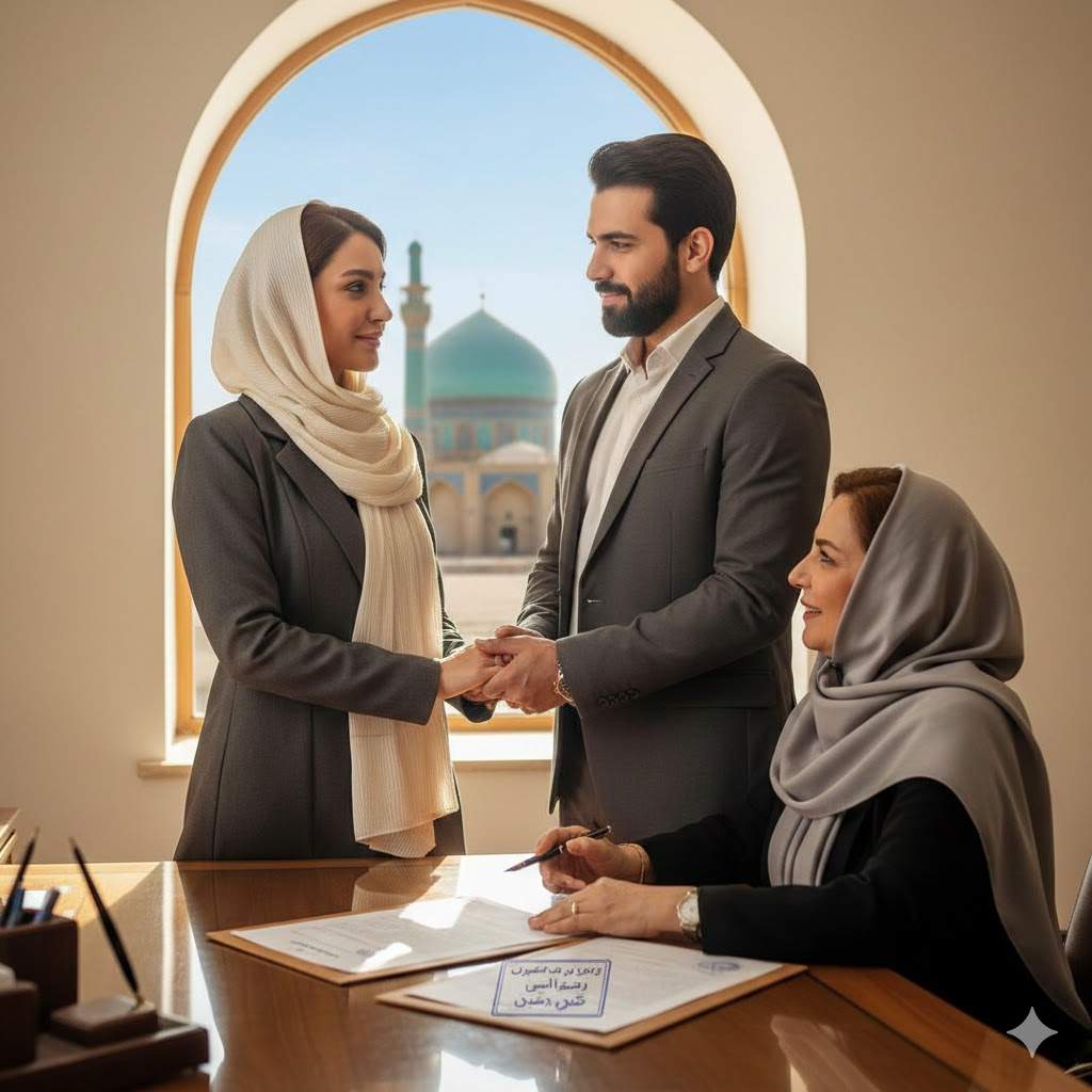 اشتباهات بازگشت از طلاق